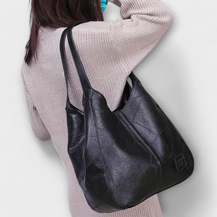 The Karlie Vintage Leather Handbag