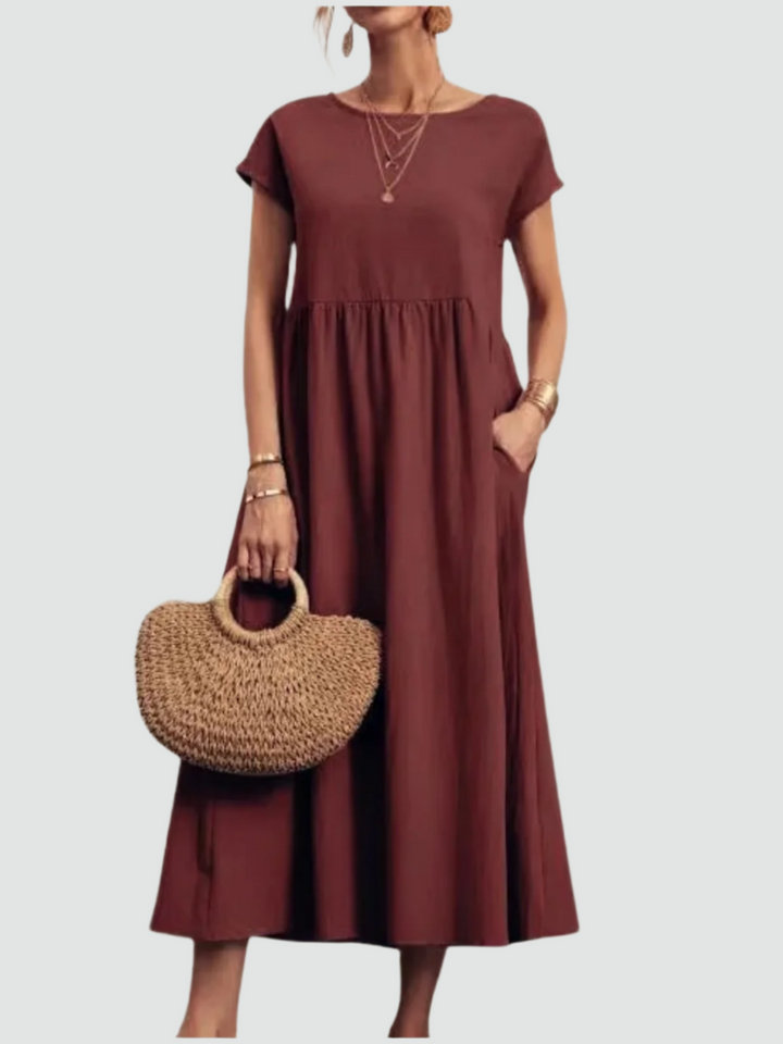 The Sophie Midi Dress