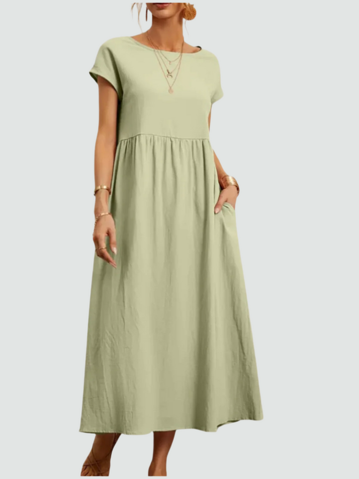 The Sophie Midi Dress