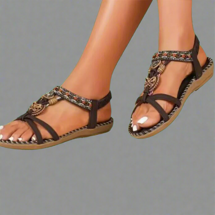 Corinna | Handmade Summer Sandals from Premium Material