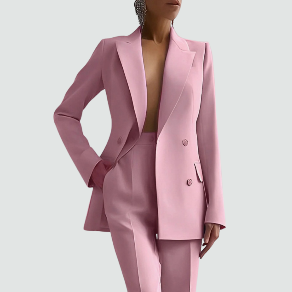 The Sana Elegant Suit