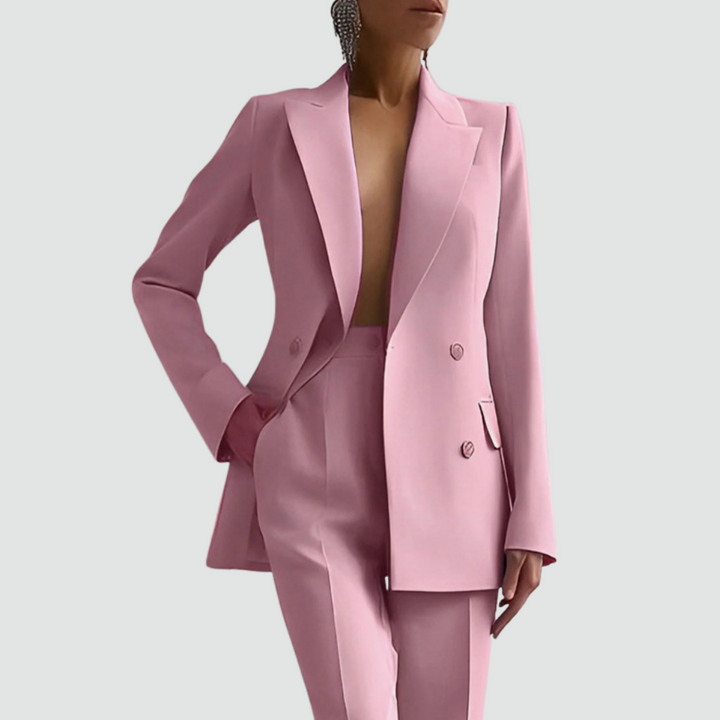 The Sana Elegant Suit