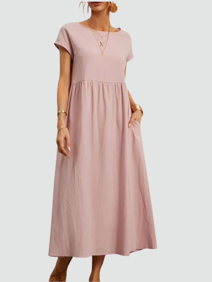 The Sophie Midi Dress