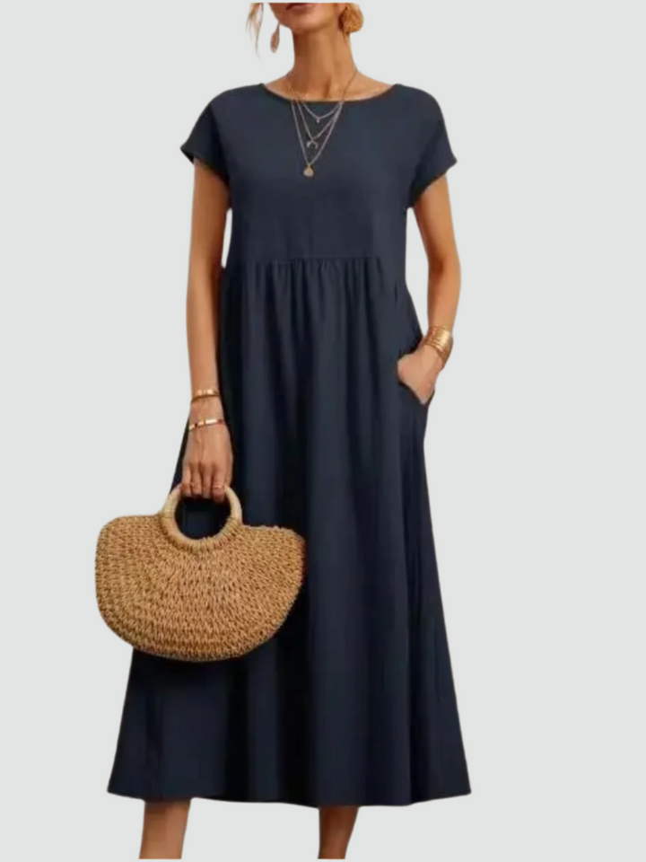 The Sophie Midi Dress