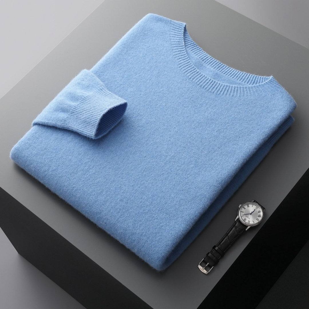 The Giovanni Crewneck Sweater