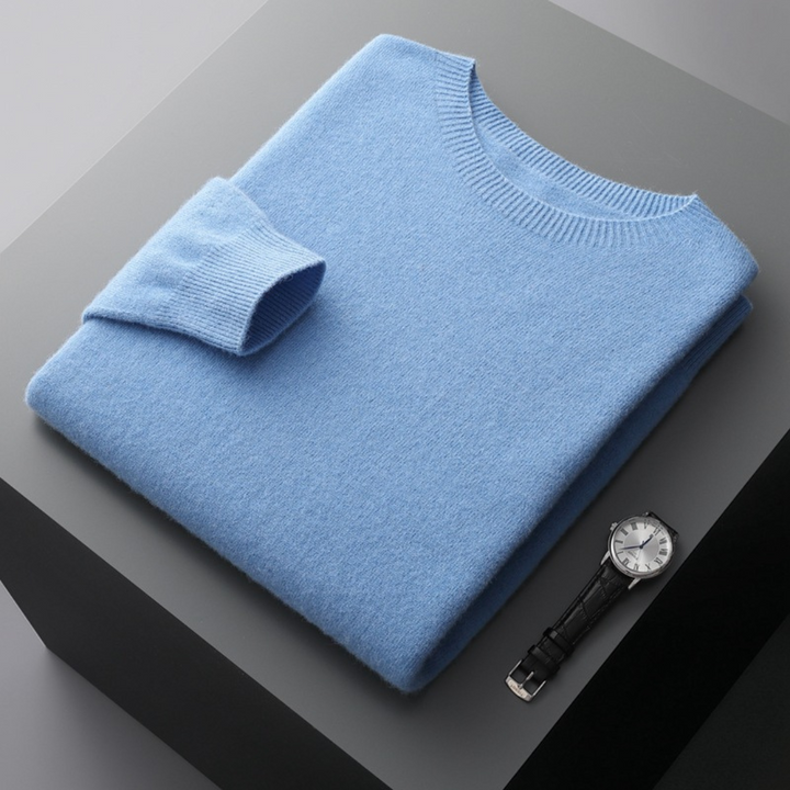 The Giovanni Crewneck Sweater