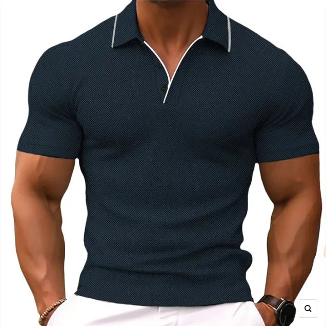 Rami - Signature Knit Polo