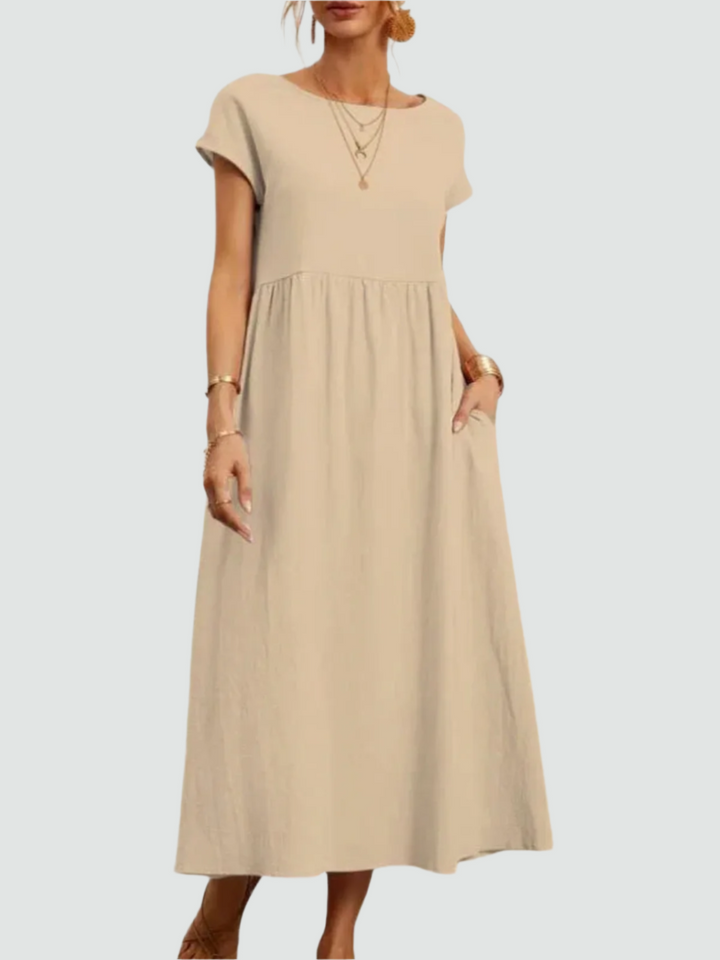 The Sophie Midi Dress