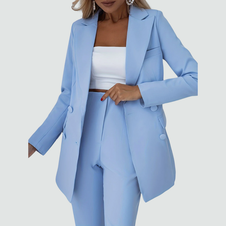 The Sana Elegant Suit