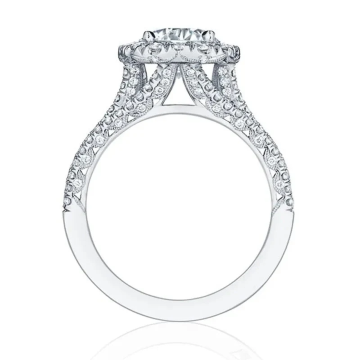 The Finley Cushion Cut Ring
