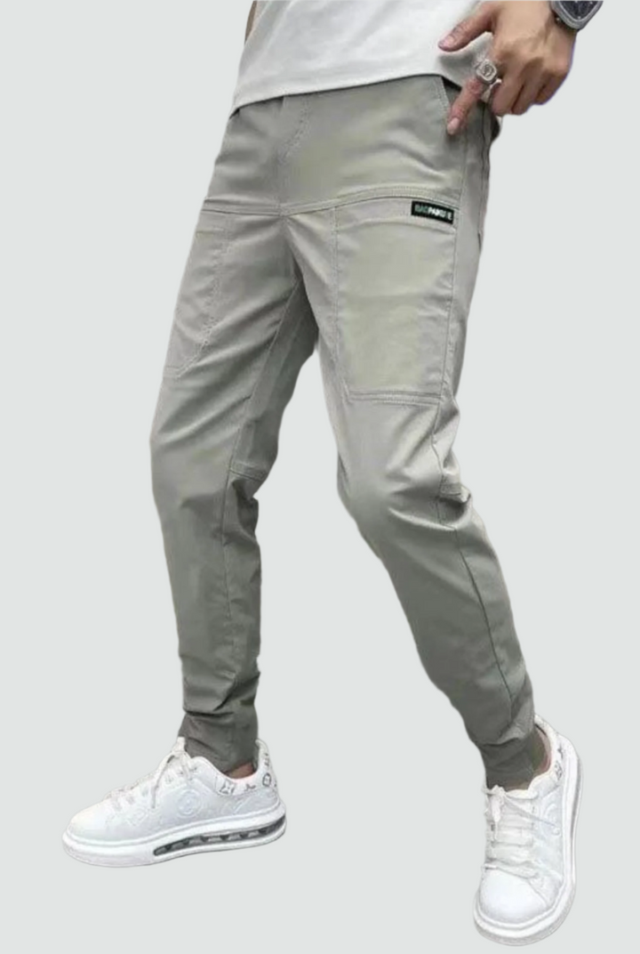 Tommaso - Premium Stretch Cargo Pants