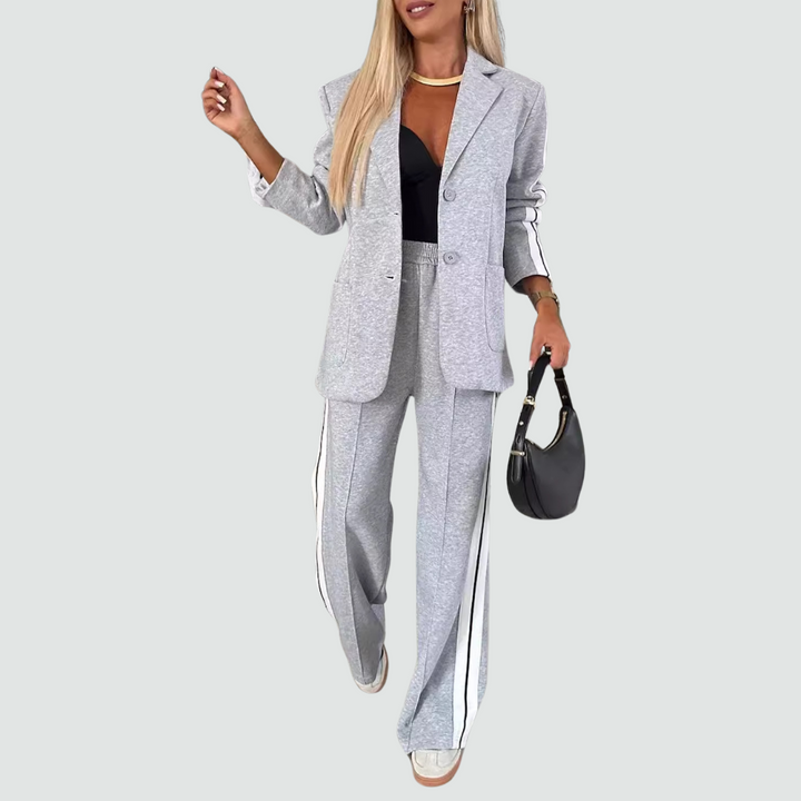 The Marlow Long Sleeve Set