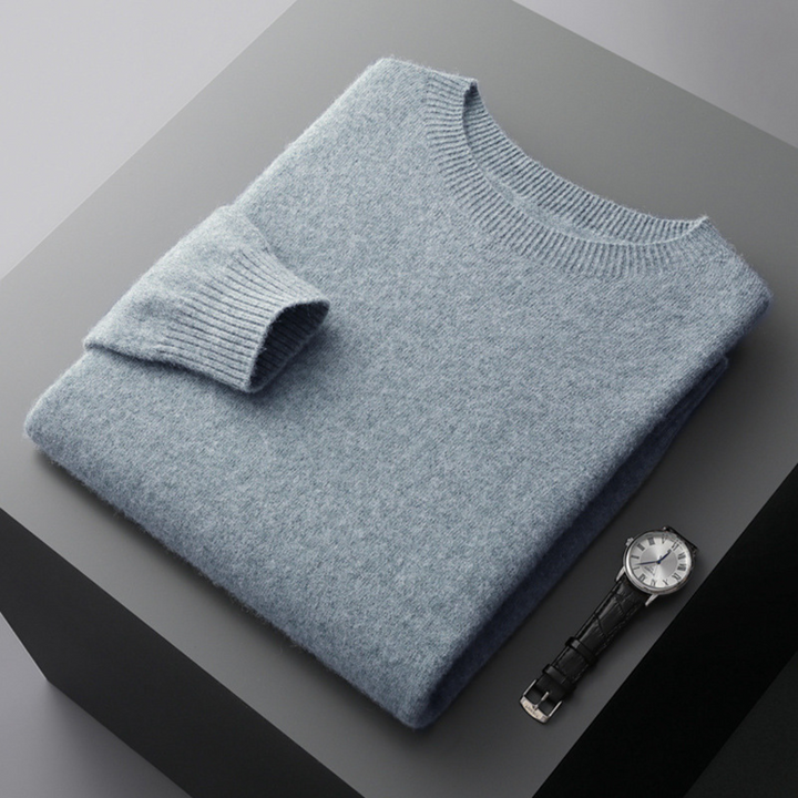 The Giovanni Crewneck Sweater