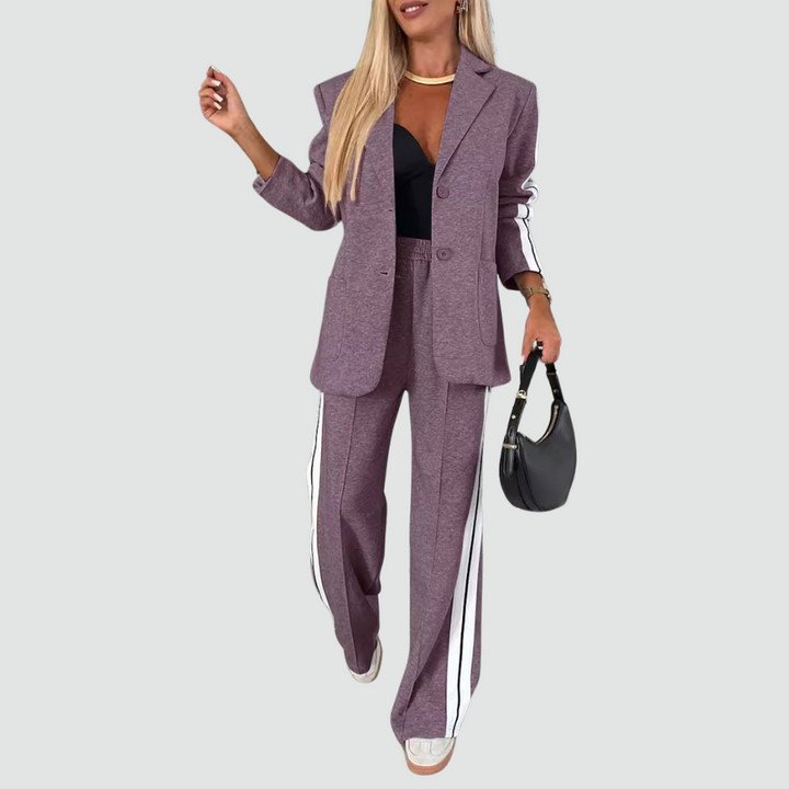 The Marlow Long Sleeve Set
