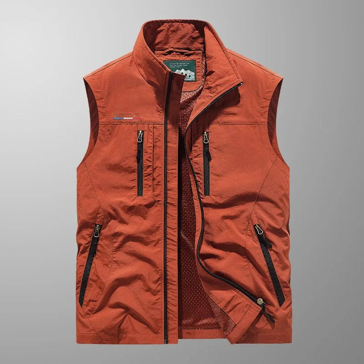 Vince - Lightweight Outdoor Vest