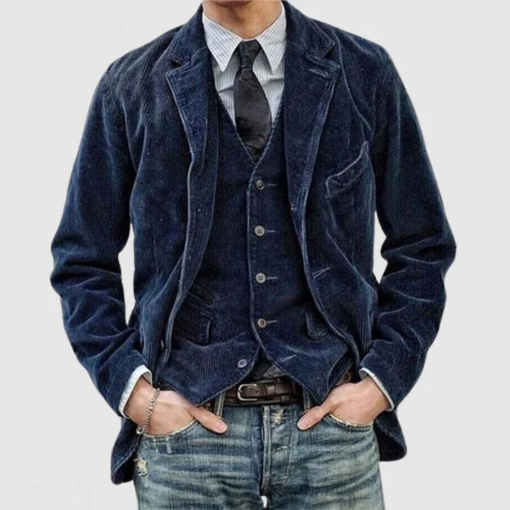 Romeo - Vintage Blazer & Vest
