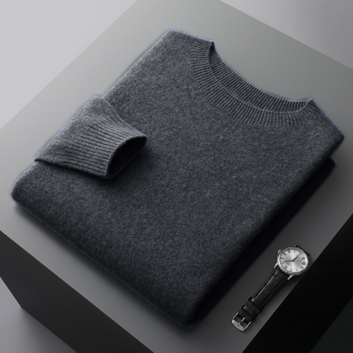 The Giovanni Crewneck Sweater