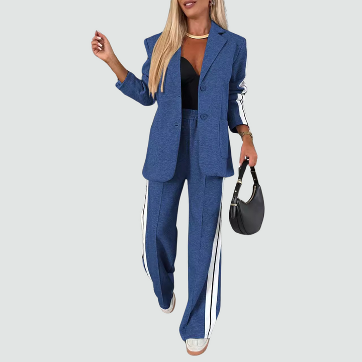 The Marlow Long Sleeve Set