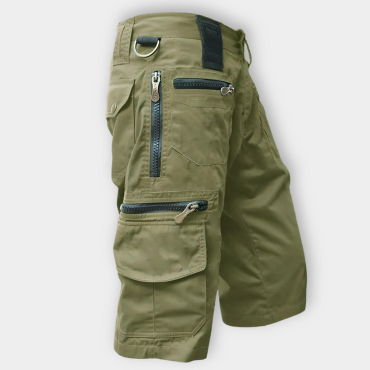 Nero - Tactical Cargo Shorts
