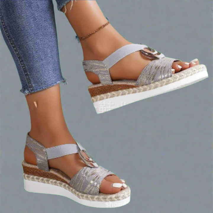 Klarisse | Premium Orthopedic Crescent Sandals for Perfect Comfort