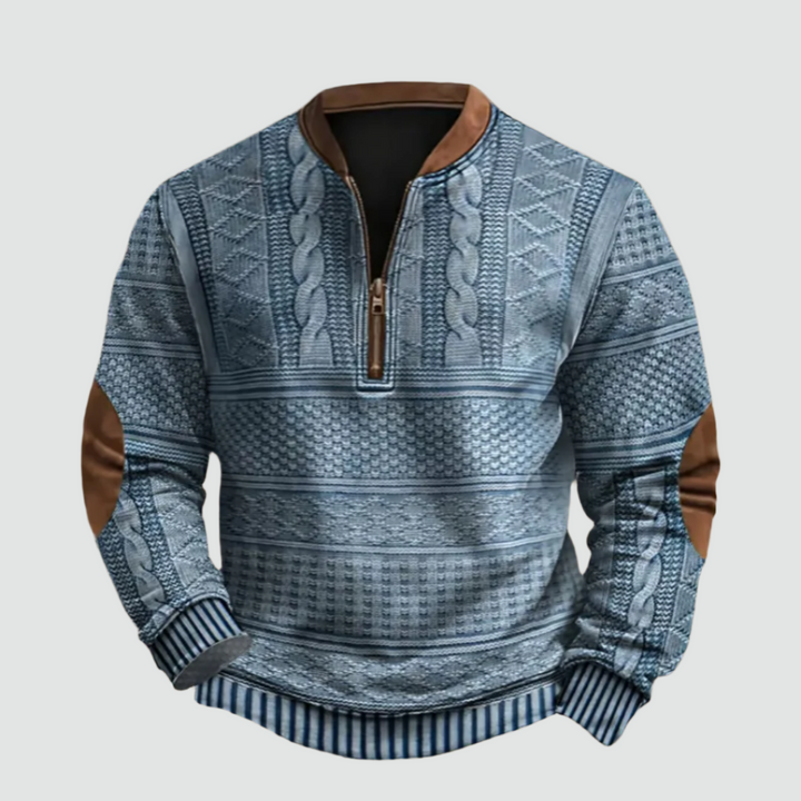 Jilian - Zip Up Sweatshirt