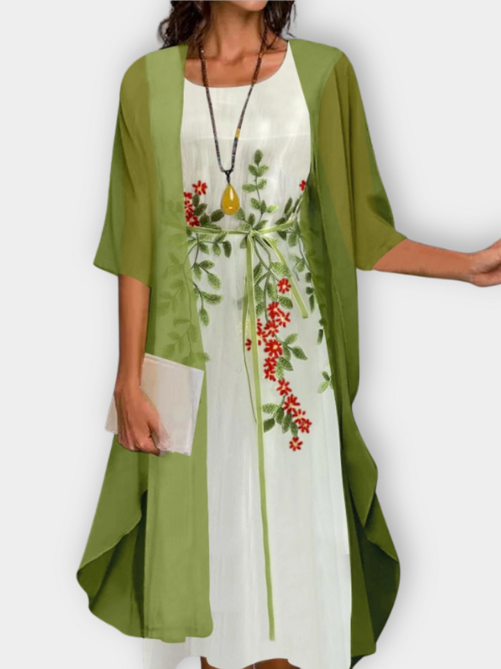 Chona – Two-Piece Dress