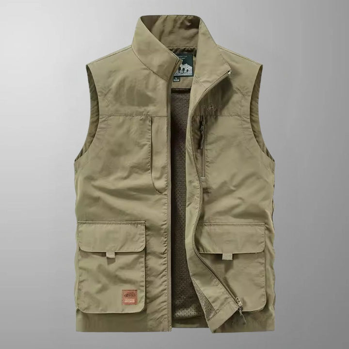 June - Lightweight Utility Vest