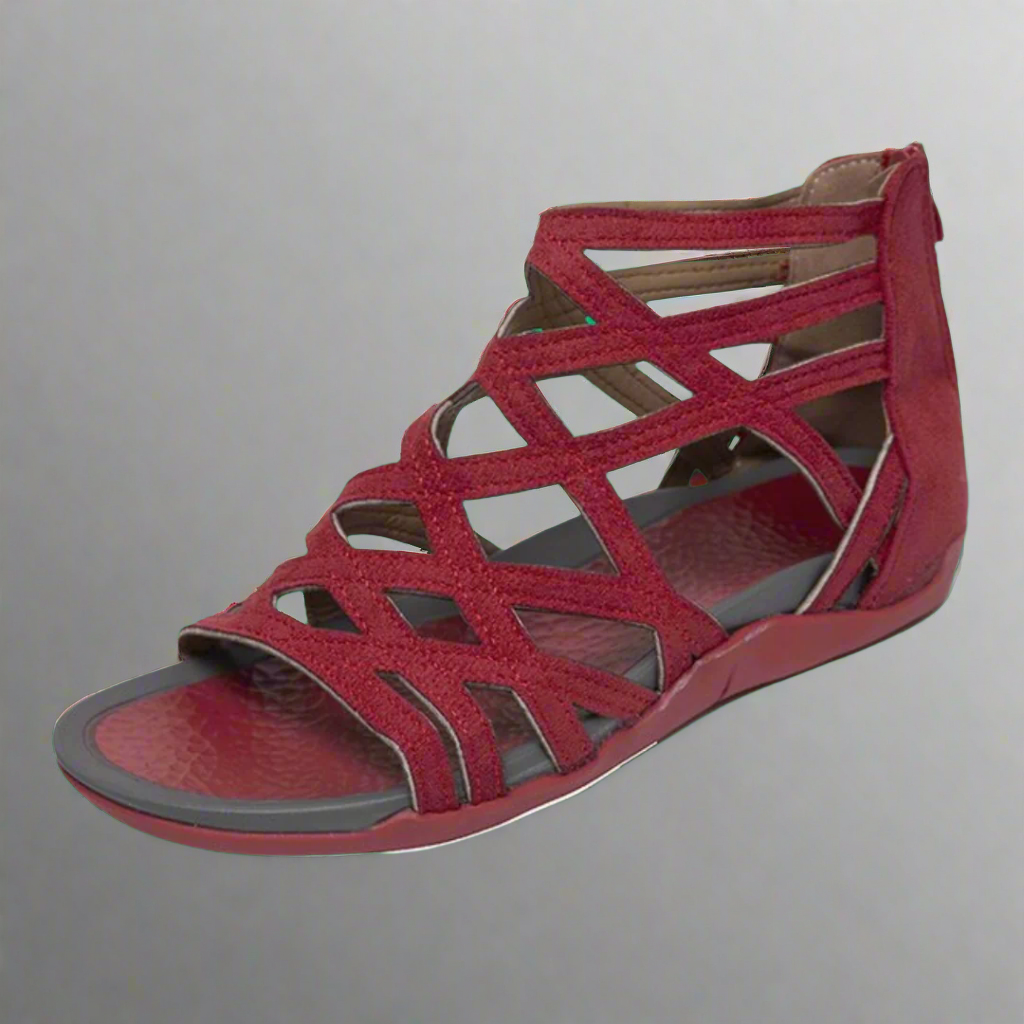 Seraphina | Elegant Sandals with Comfort Effect