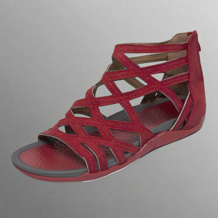 Seraphina | Elegant Sandals with Comfort Effect