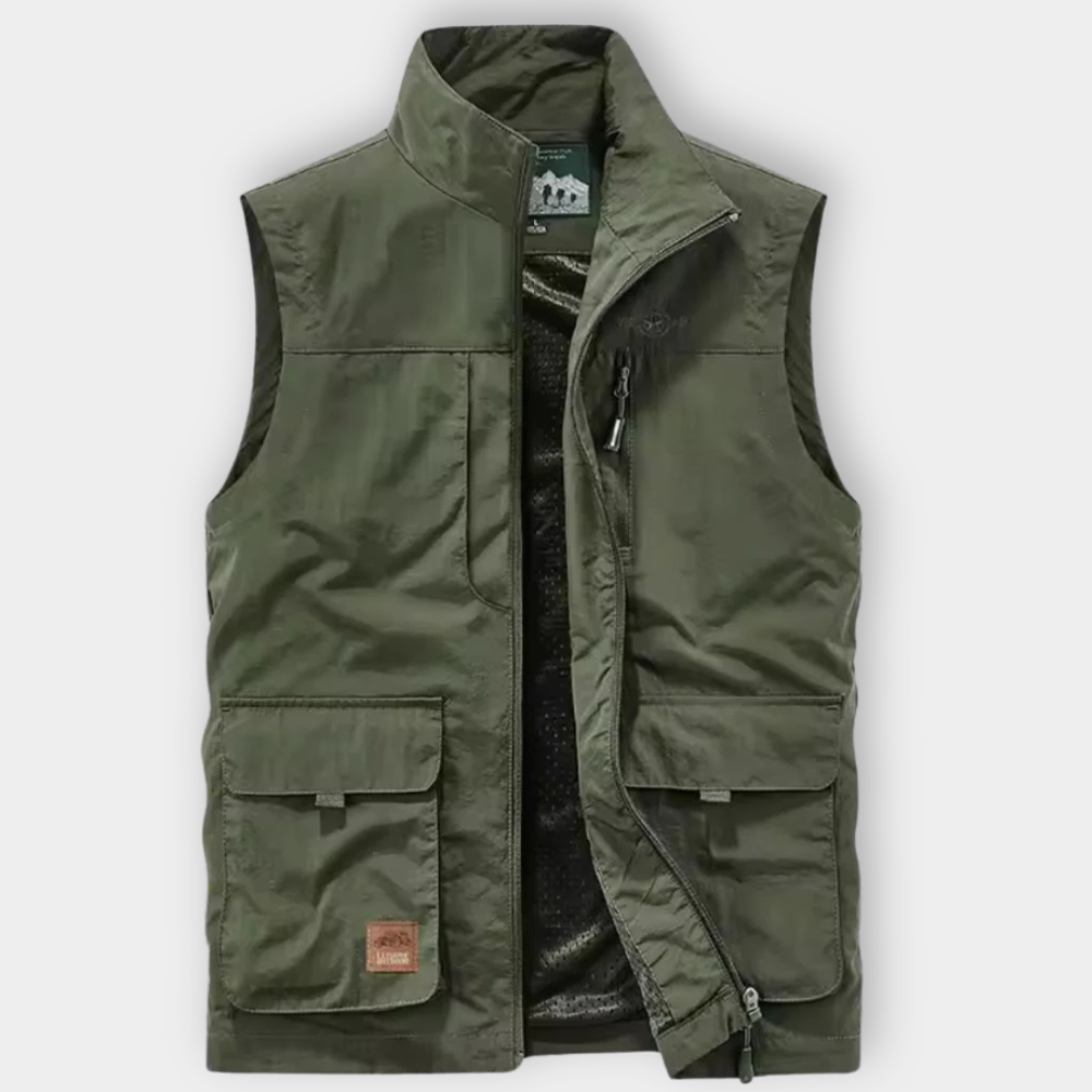 Janer - Outdoor Utility Vest