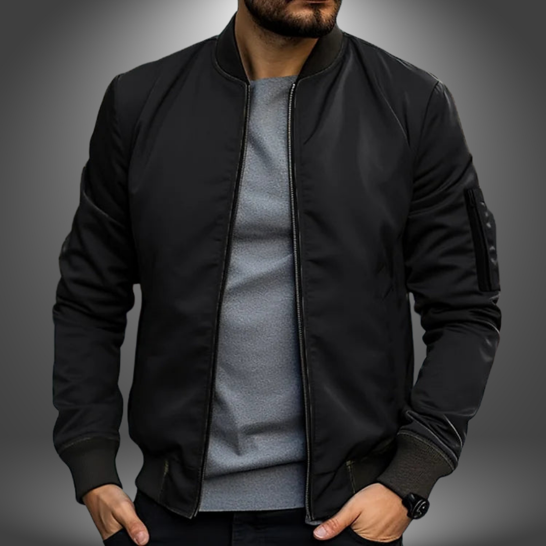 Nun -  Classic Bomber Jacket