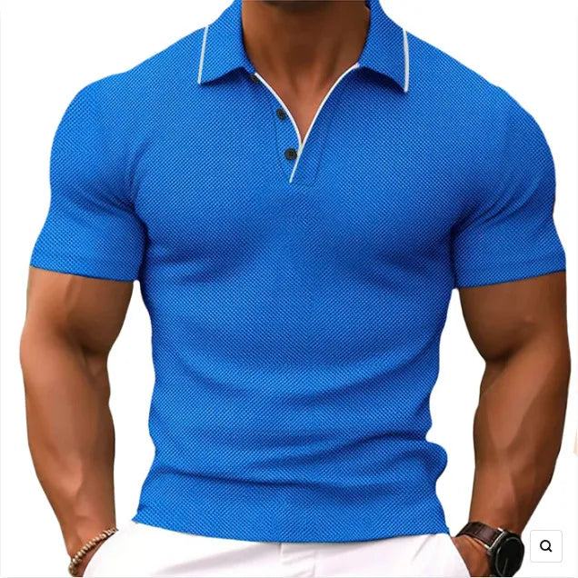 Rami - Signature Knit Polo