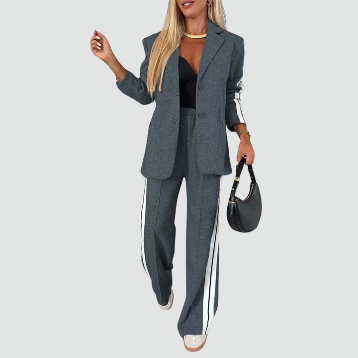 The Marlow Long Sleeve Set
