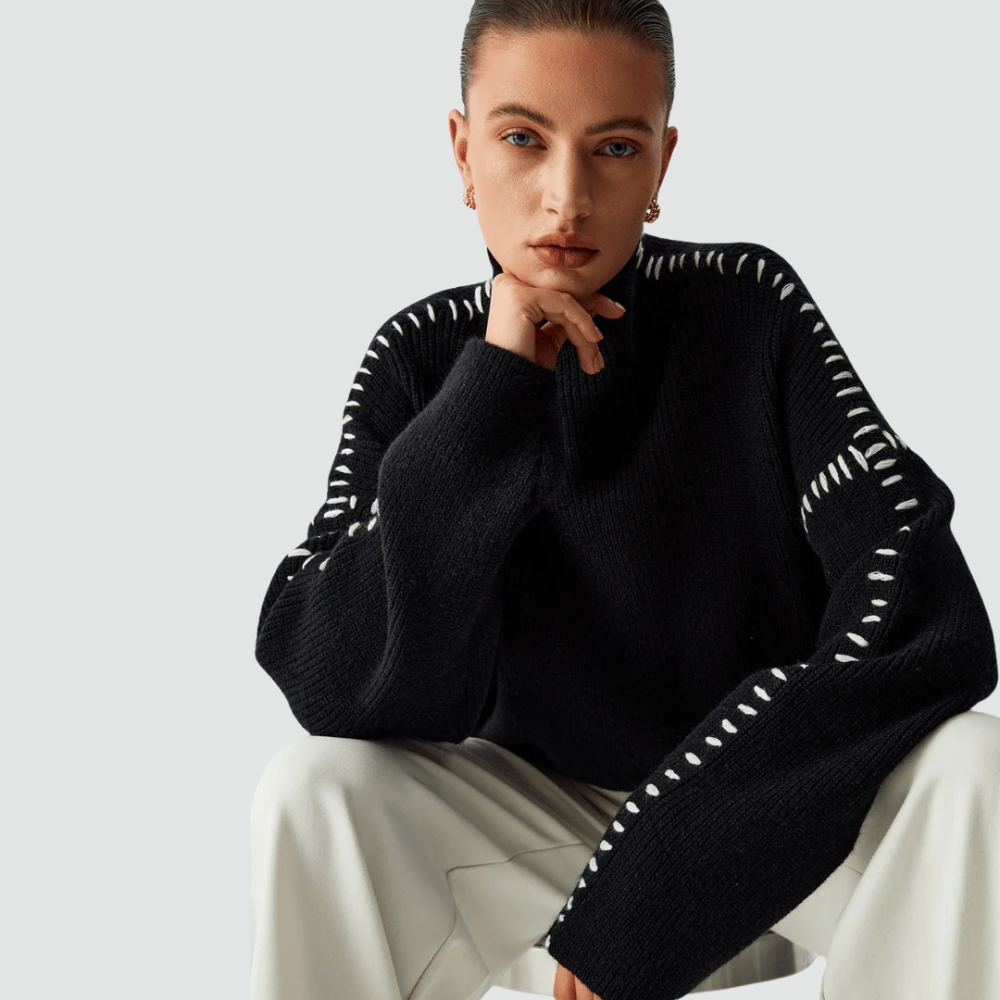 The Clara Refined Jumper