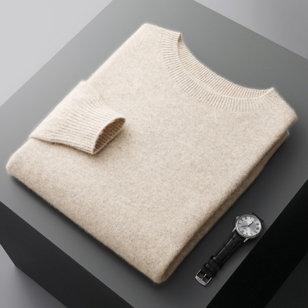 The Giovanni Crewneck Sweater