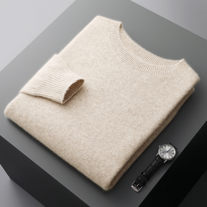 The Giovanni Crewneck Sweater