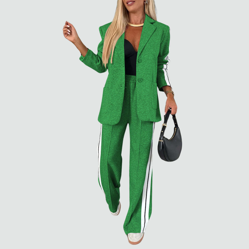 The Marlow Long Sleeve Set