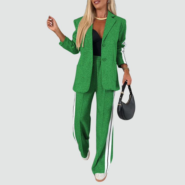 The Marlow Long Sleeve Set