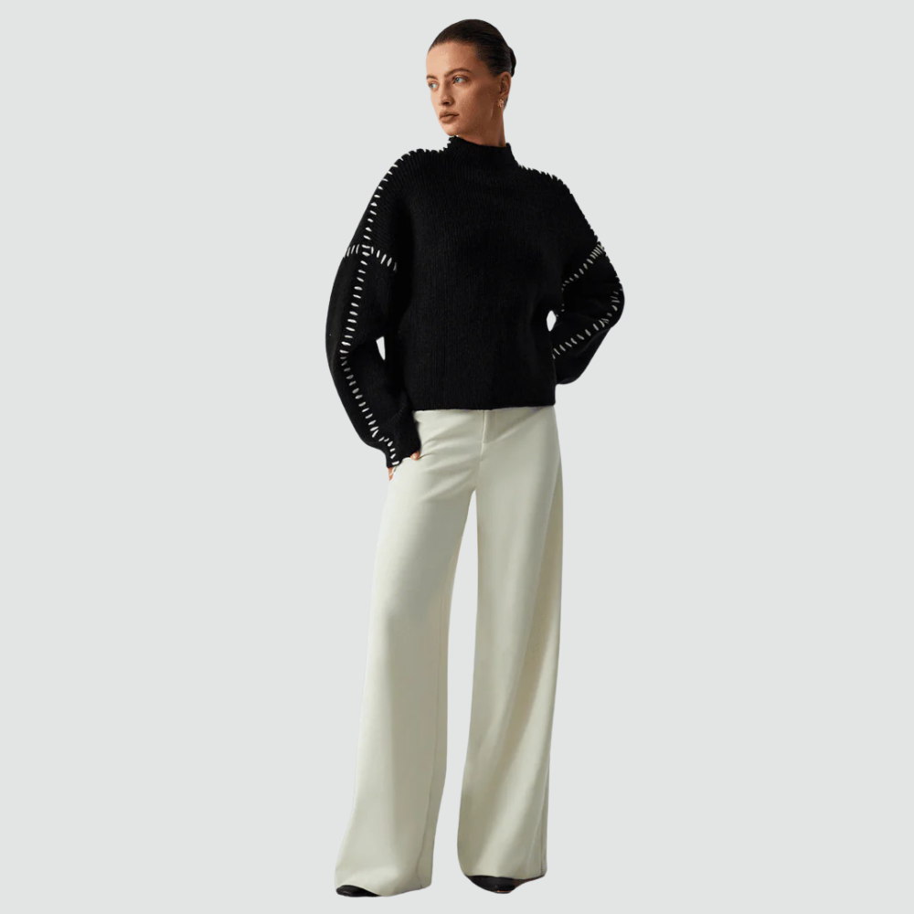 The Clara Refined Jumper