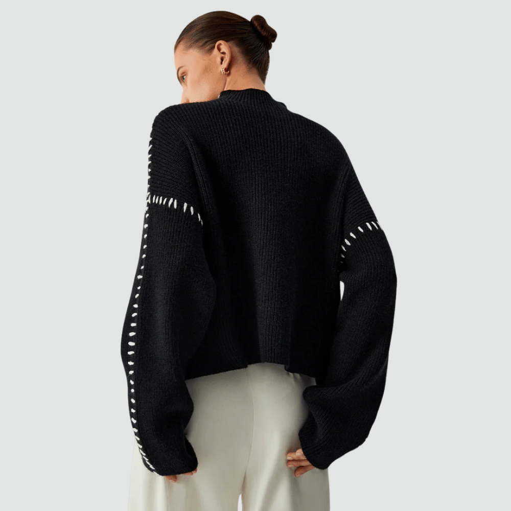 The Clara Refined Jumper