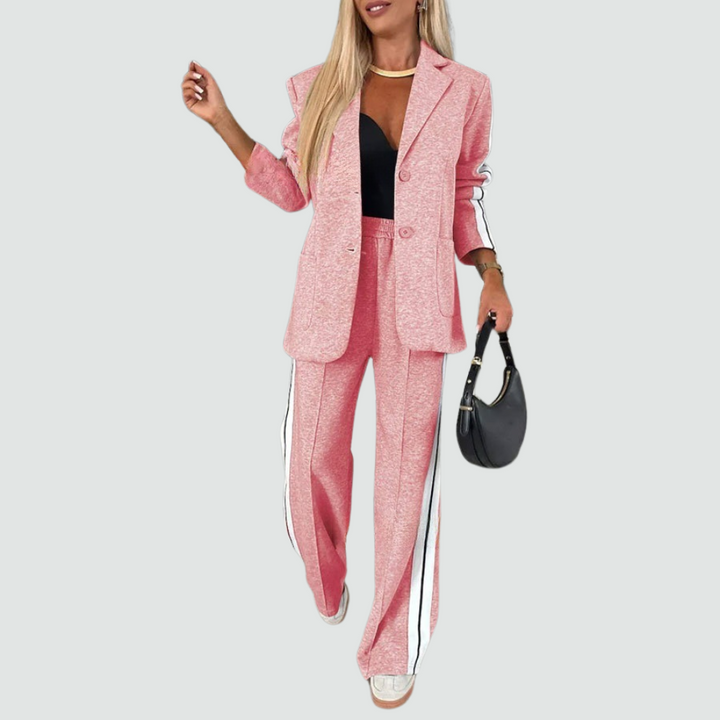 The Marlow Long Sleeve Set