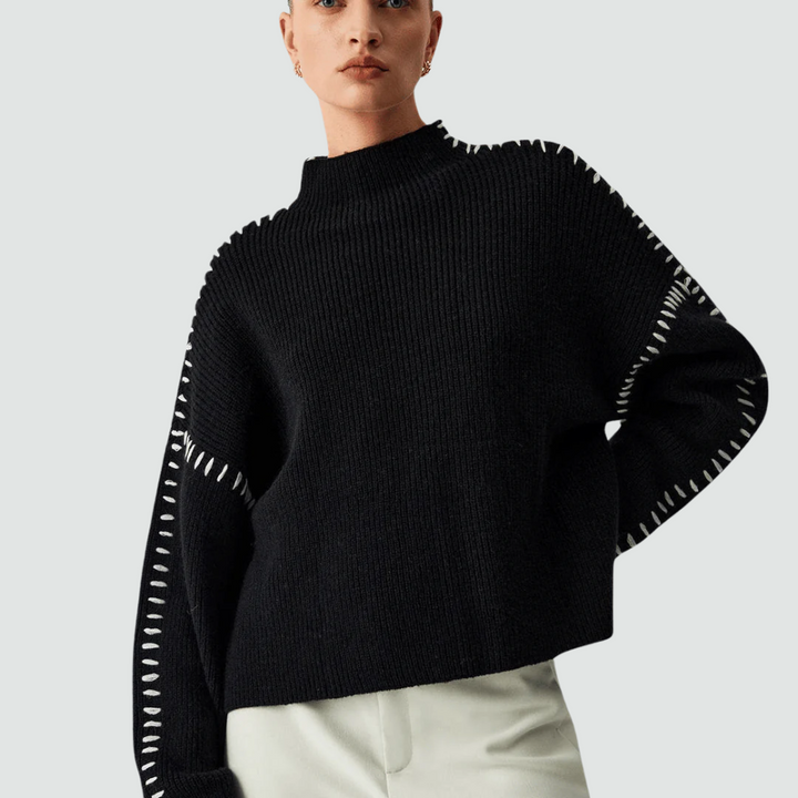 The Clara Refined Jumper