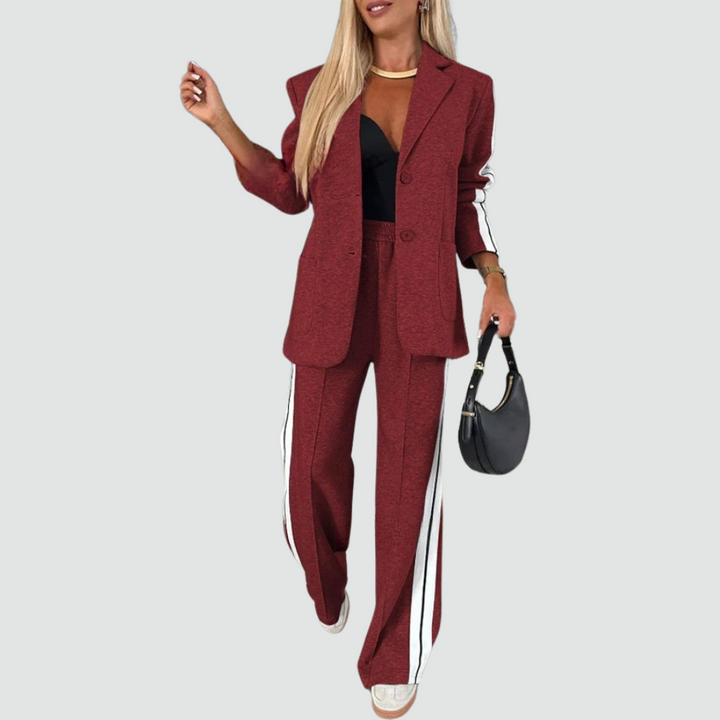 The Marlow Long Sleeve Set