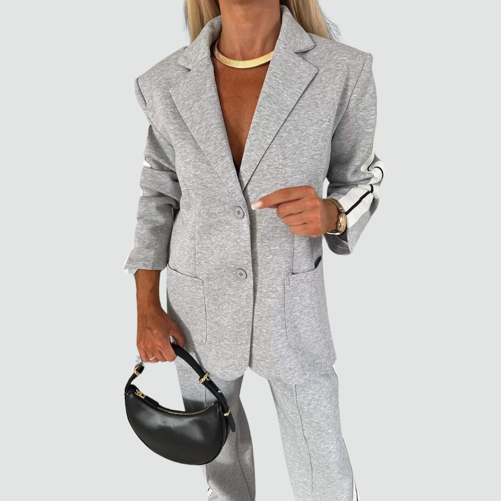 The Marlow Long Sleeve Set