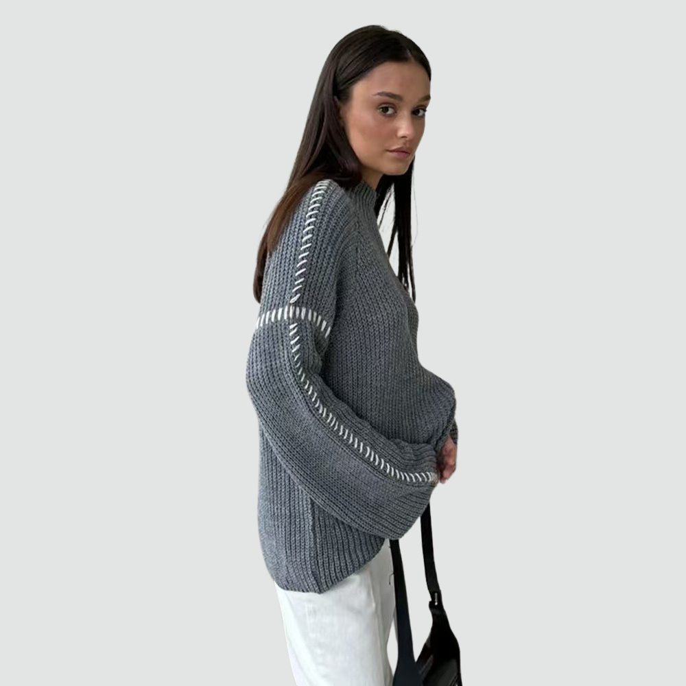 The Clara Refined Jumper