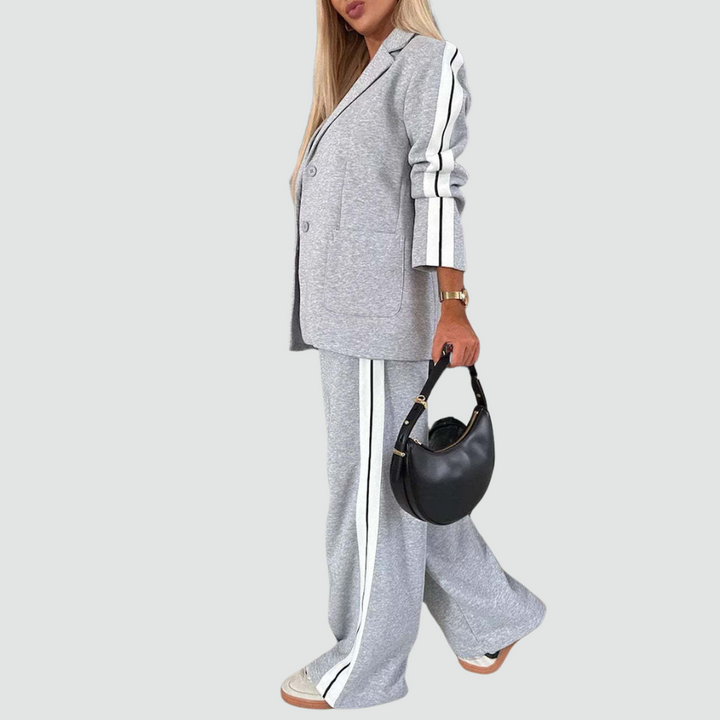The Marlow Long Sleeve Set