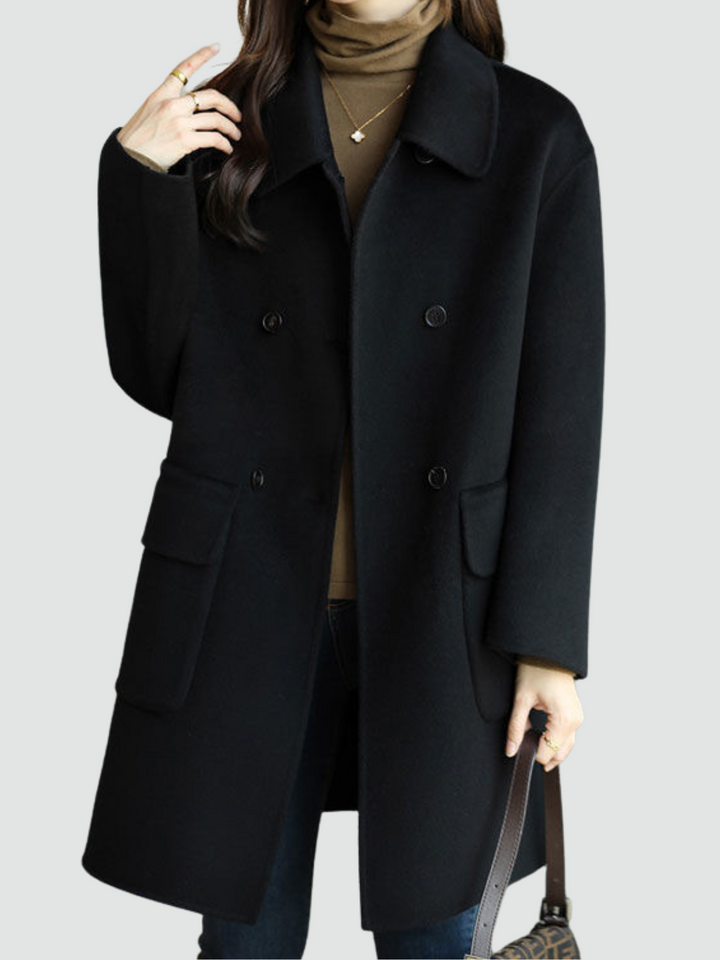 Scarlett - Elegant Formal Coat