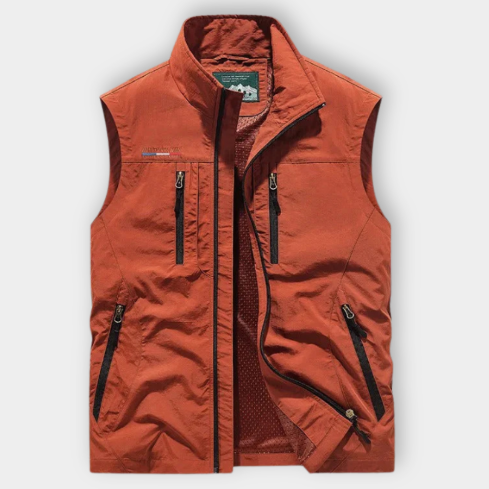 Vincent - Outdoor Utility Vest