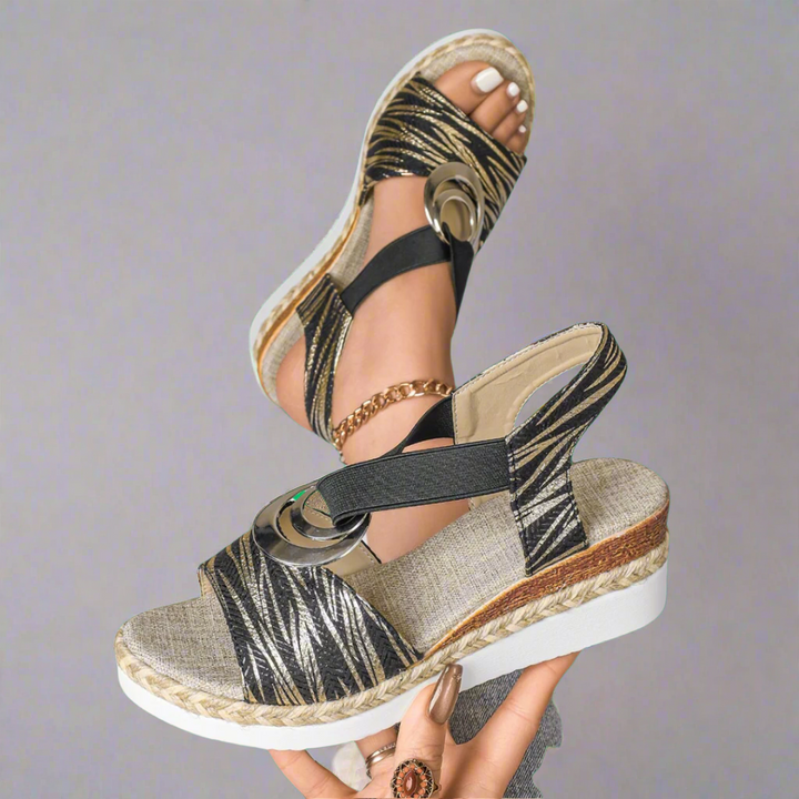 Klarisse | Premium Orthopedic Crescent Sandals for Perfect Comfort