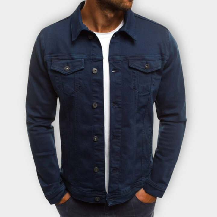 Marlon - Urban Denim Jacket
